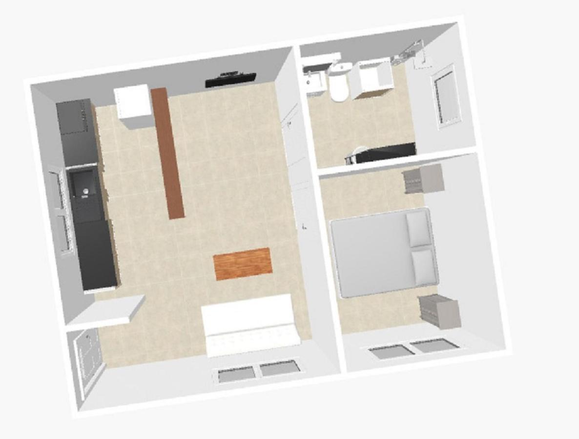 T2 Echappee Belle Sainte-Marie Kybo Karaib Location Pkg Mtgne Cosy Apartment Exterior photo